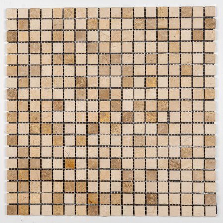 Мозаика Coffe marble бежевый AV06